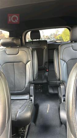 Jeep Grand Cherokee L
